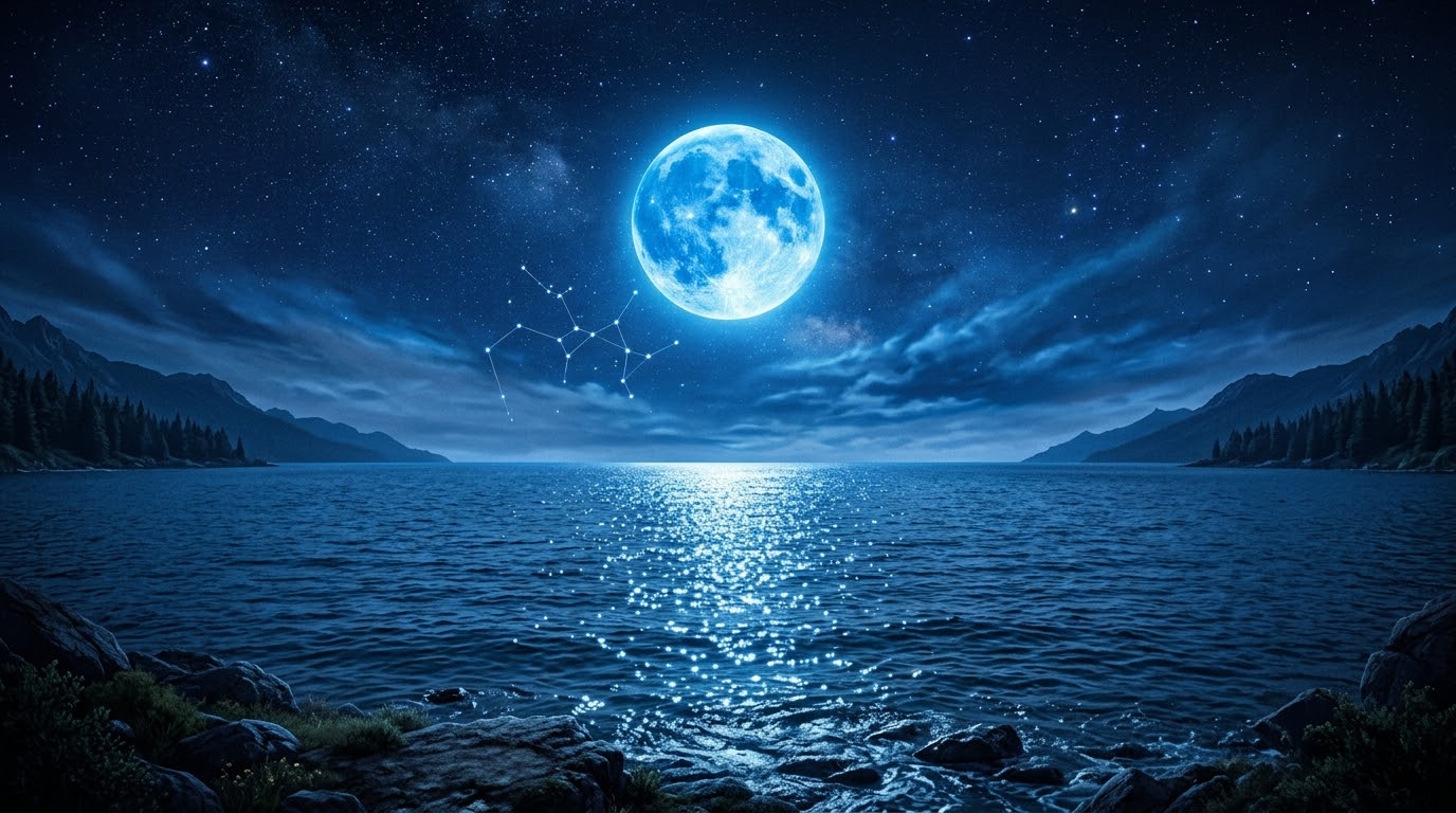 ”Blue Moon” ΠΑΝΣΕΛΗΝΟΣ ΣΤΟΝ ΤΟΞΟΤΗ 31.05.2026